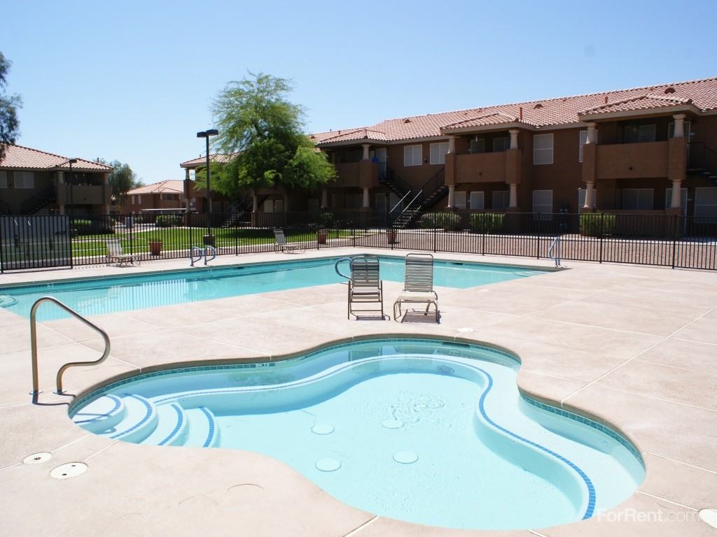 Lake Tonopah Senior Apartments 2151 Citrus Hills Ave, Las Vegas, NV