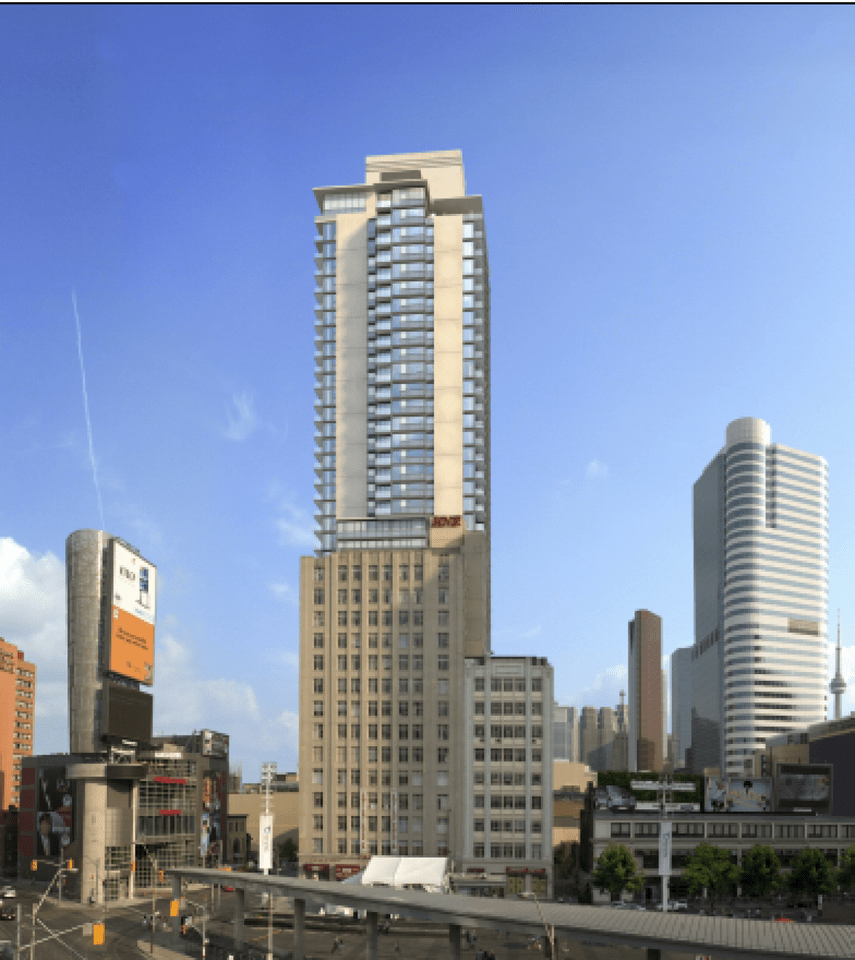 252 Victoria Street Apartments 252 Victoria St, Toronto, ON M5B 1V8