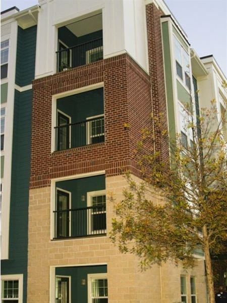 Perimeter Park South and North Peachtree Road Apartments N Peachtree