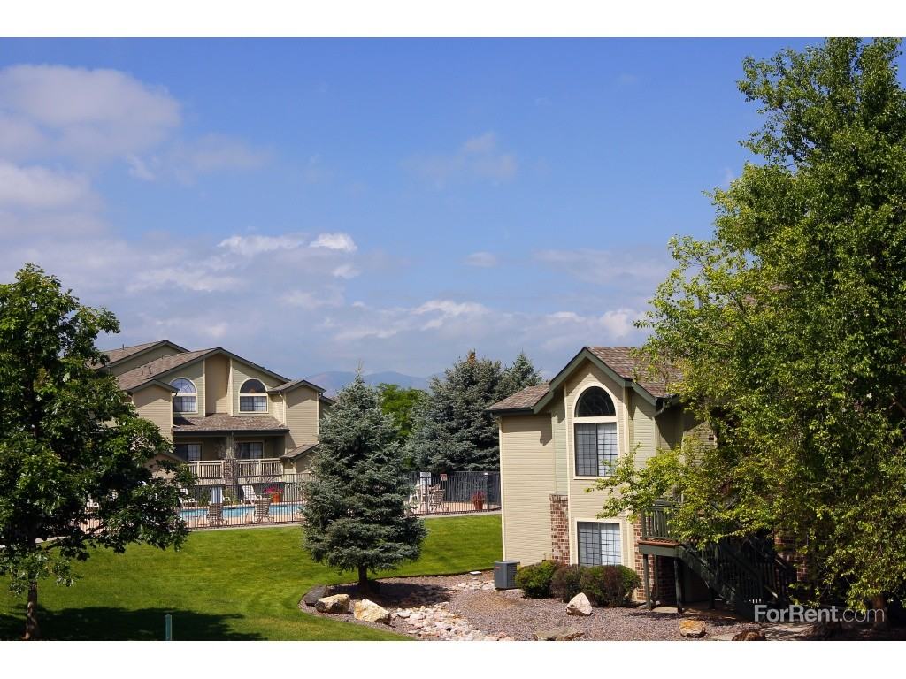 The Heights By Marston Lake Apartments 7929 W Mansfield Pkwy