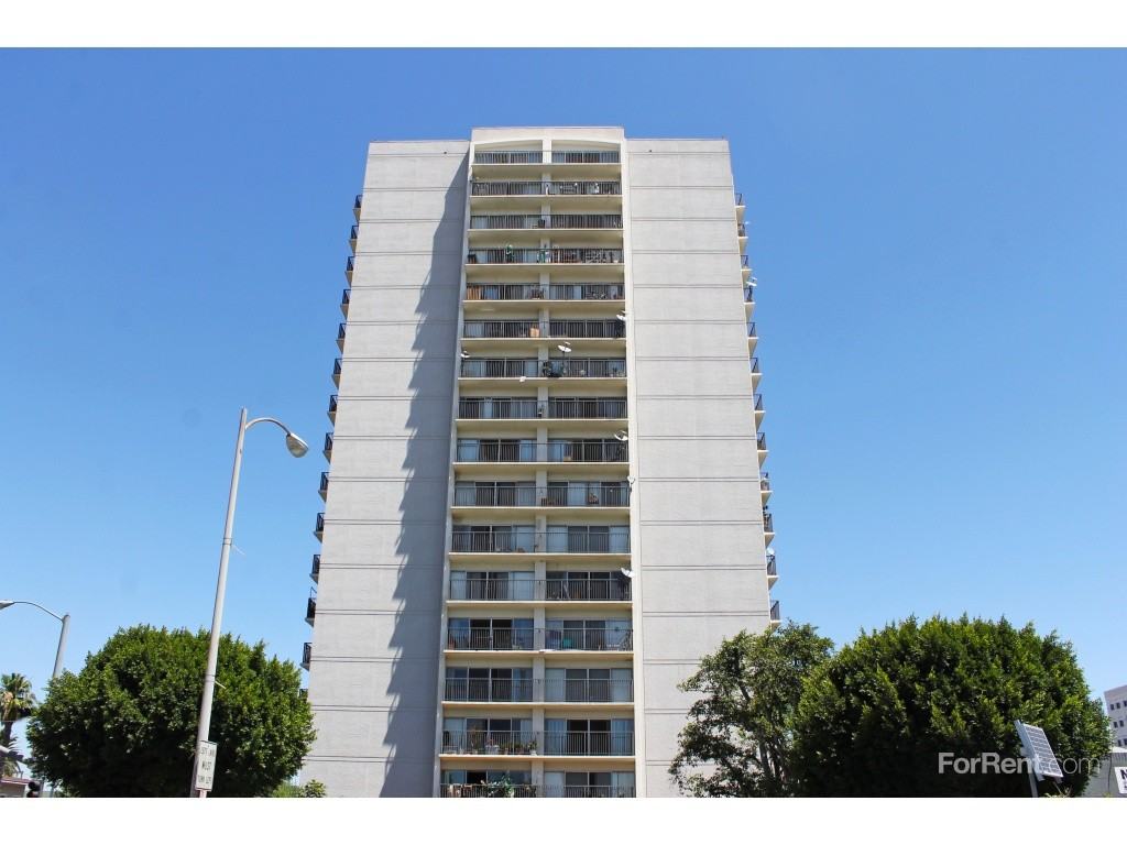 Park Pacific Tower Apartments 714 Pacific Ave, Long Beach, CA 90813