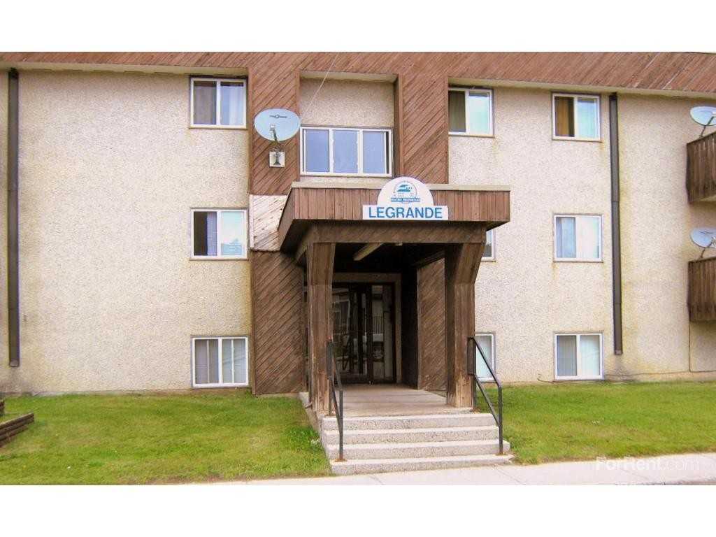 Le Grande Apartments 10318 102 Ave, Grande Cache, AB T0E Zumper