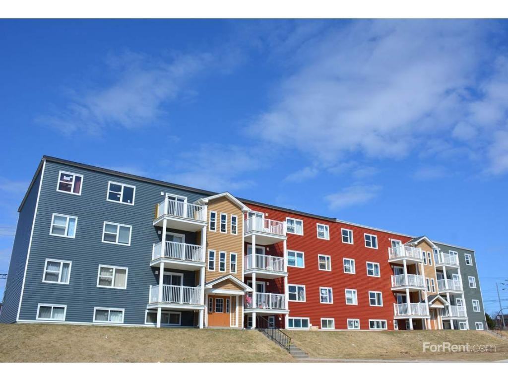 Wyndwood Heights & Sunridge Place Apartments 144 Torbay Road & 2