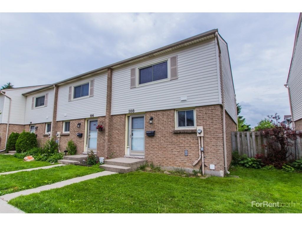 1081600 Culver Drive Apartments 1600 Culver Dr, London, ON N5V 3H5