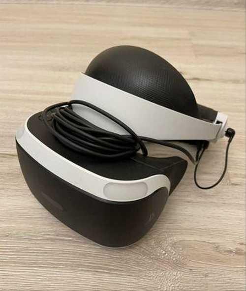 Sony PlayStation VR (CUHZVR2) Festima.Ru частные объявления