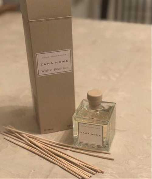Zara home диффузор white jasmine Festima.Ru частные объявления