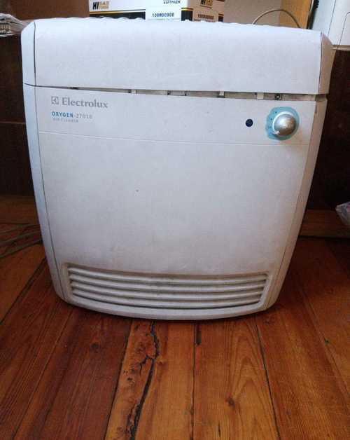Electrolux oxygen z7010 air cleaner Festima.Ru Мониторинг объявлений