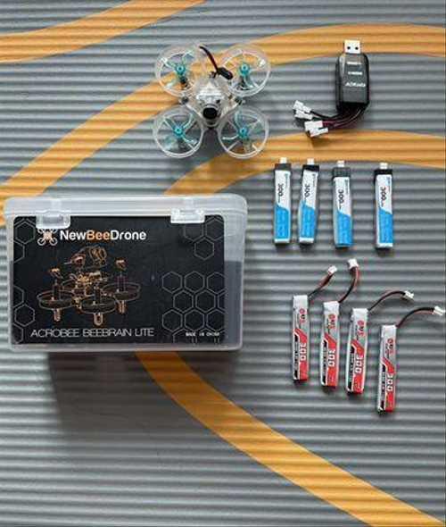 Fpv квадрокоптер вуп newbee drone Festima.Ru Мониторинг объявлений