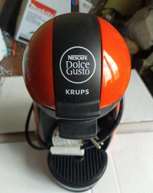 Nescafe dolce gusto krups Festima.Ru Мониторинг объявлений