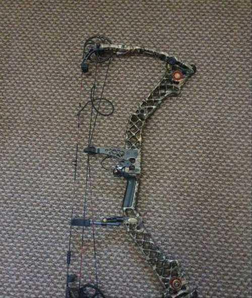 Блочный лук Mathews Z7 Magnum Festima.Ru частные объявления