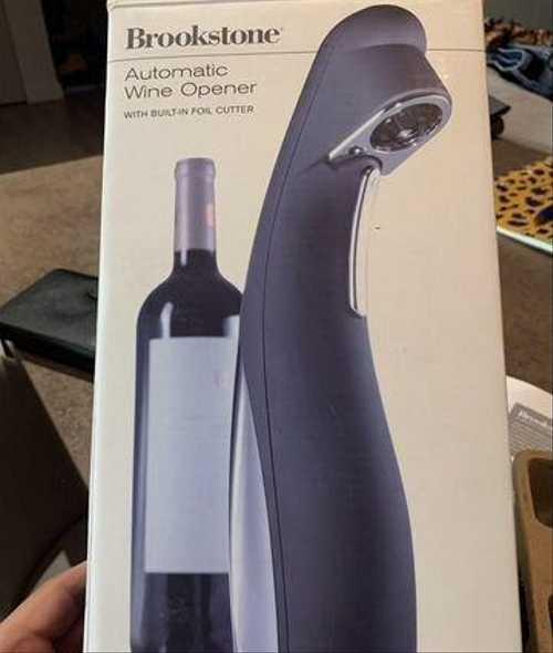 Brookstone wine opener (открывашка вина) Festima.Ru частные объявления