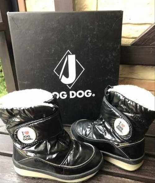 Сапоги Jog Dog 28 размер купить Личные вещи Festima.Ru частные
