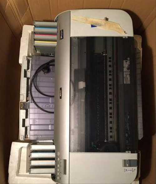 Принтер Epson Stylus Pro 4800 Festima.Ru частные объявления
