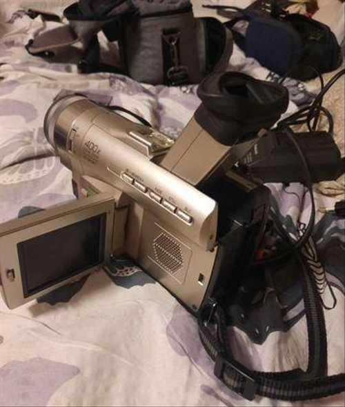 Видеокамера panasonic NVDS15 Festima.Ru Мониторинг объявлений