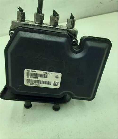 Блок ABS Jeep Grand Cherokee WK2 идеал Festima.Ru Мониторинг объявлений