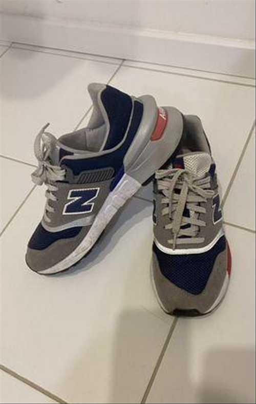 Кроссовки new balance reebok Festima.Ru Мониторинг объявлений