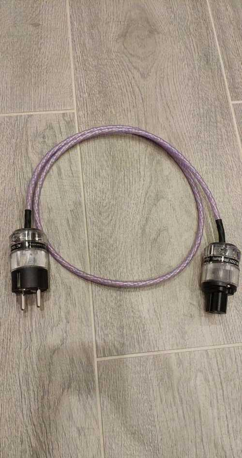 Nordost Shiva Power Cord 1m сетевой Festima.Ru Мониторинг объявлений