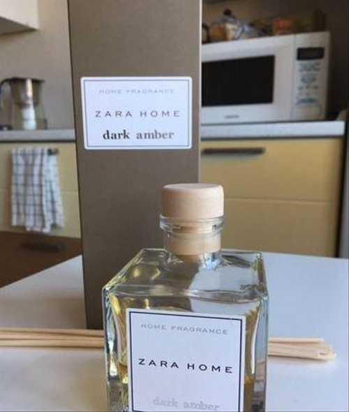 Диффузор Zara Dark Amber Festima.Ru Мониторинг объявлений