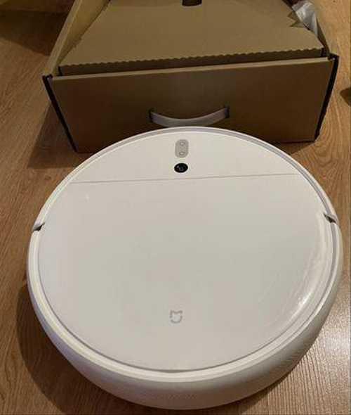 Робот пылесос Xiaomi Robot Vacuum Cleaner 1C Festima.Ru Мониторинг