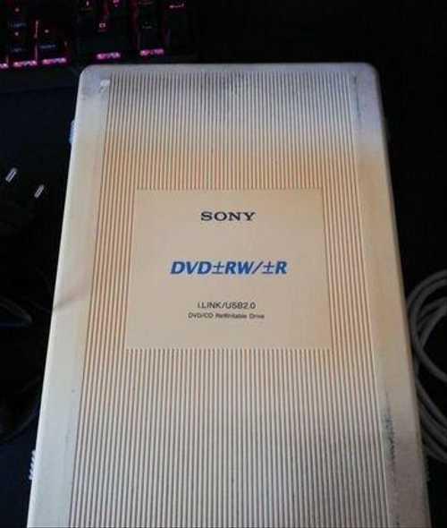 Sony DRX510UL DVD/CD ReWritable Drive Festima.Ru Мониторинг объявлений