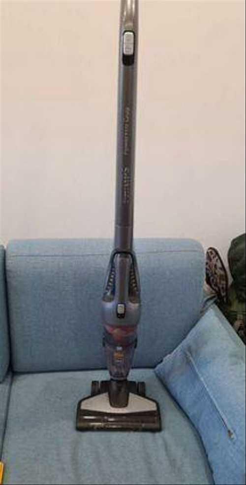 Пылесос philips powerpro duo fc6168 безпроводной Festima.Ru