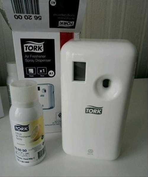 Диспенсер Tork Air Freshener Spray Dispenser Festima.Ru Мониторинг
