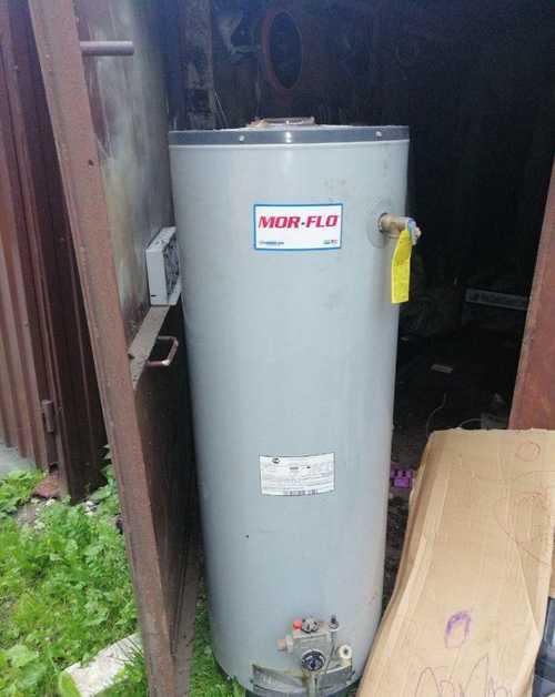 Водонагреватель газовый Festima.Ru Мониторинг объявлений