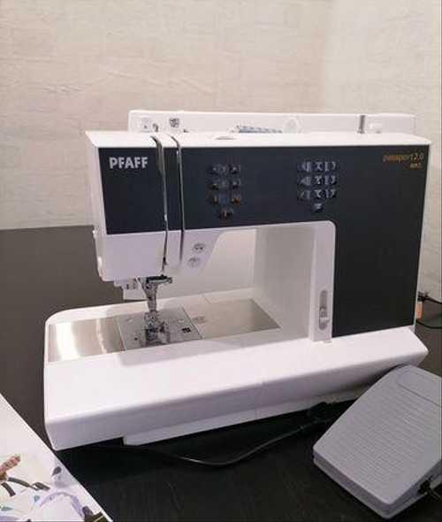 Швейная машина Pfaff Passport 2.0 Festima.Ru частные объявления