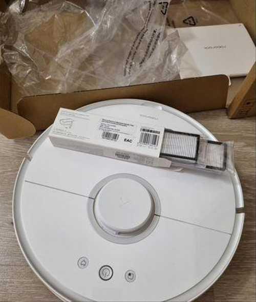 Roborock vacuum cleaner s50200 б/у Festima.Ru Мониторинг объявлений