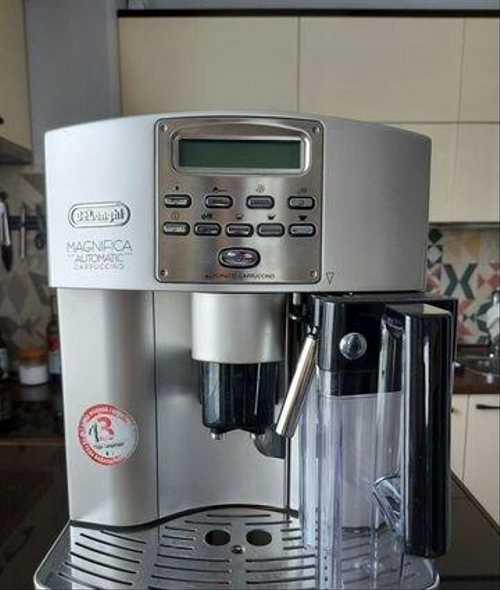 Кофемашина De'Longhi Magnifica esam 3500 Festima.Ru Мониторинг