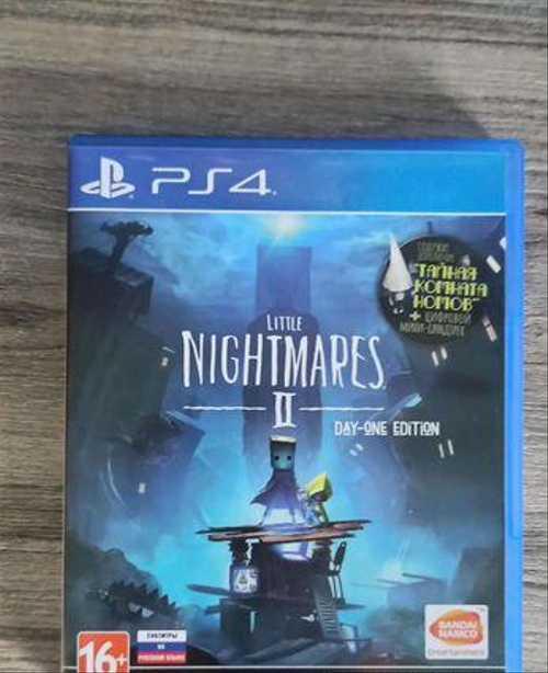 Little nightmares 2 ps4 Festima.Ru Мониторинг объявлений