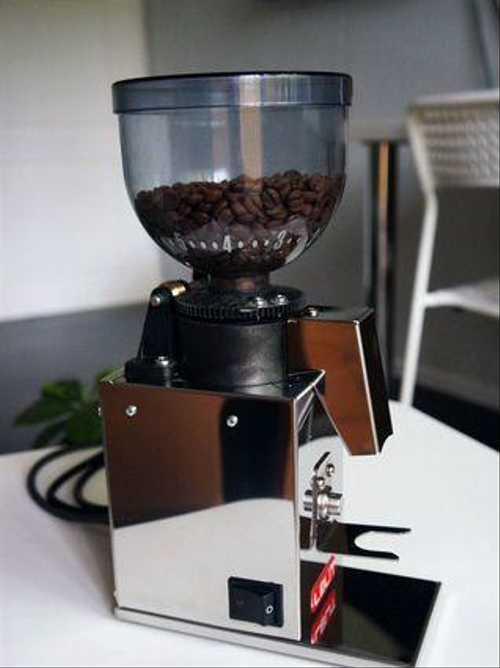 Кофемолка Nemox Grinder Lux Telegraph