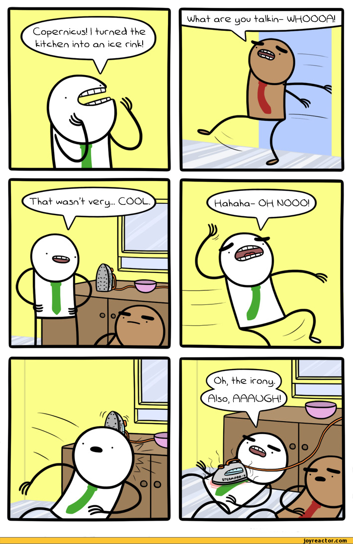 irony pictures and jokes / funny pictures & best jokes comics, images