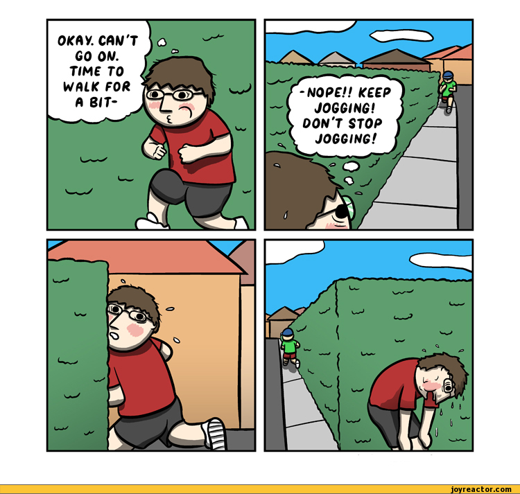 jogging pictures and jokes / funny pictures & best jokes comics