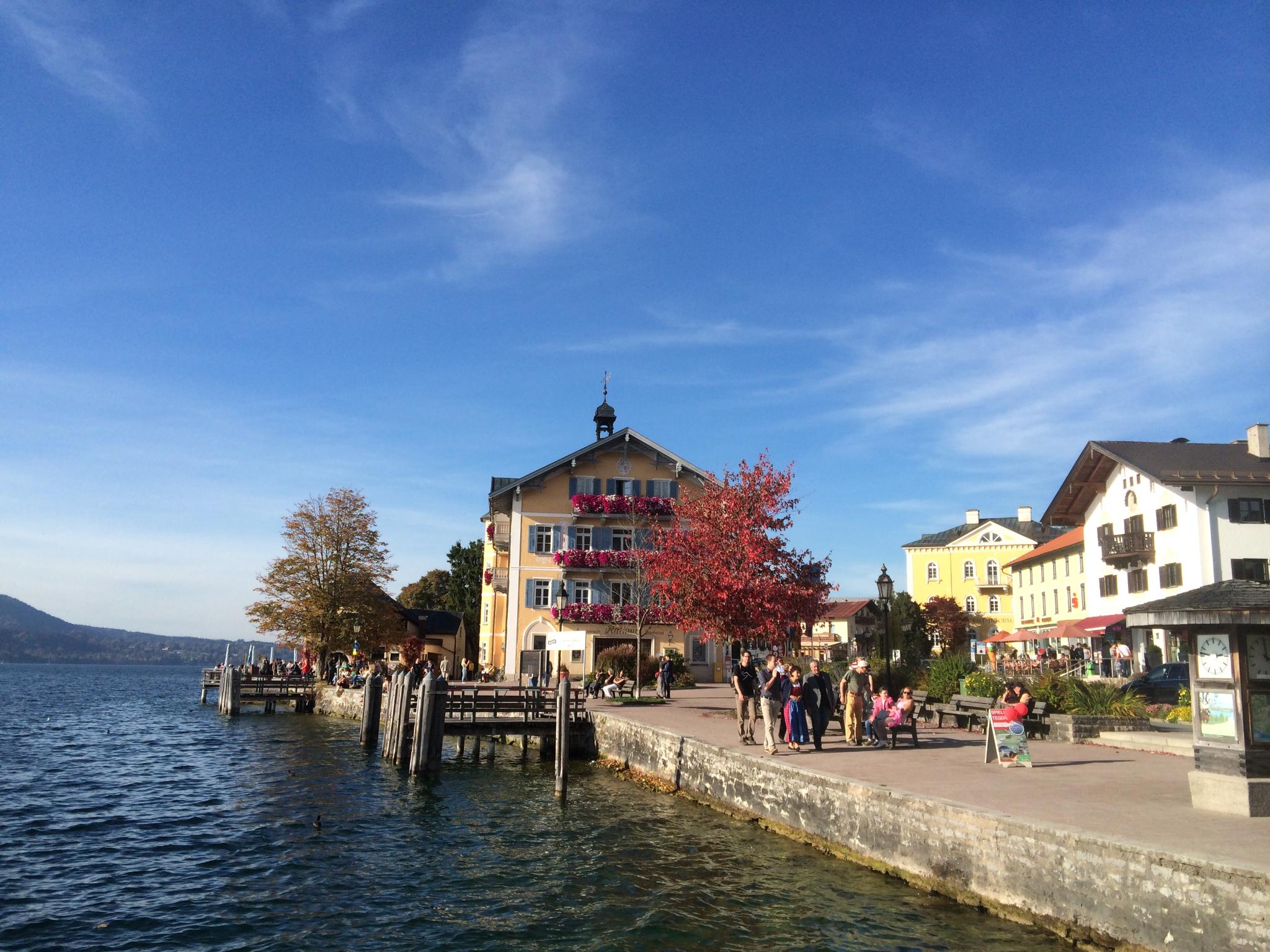 Rund um den Tegernsee • Wanderung »