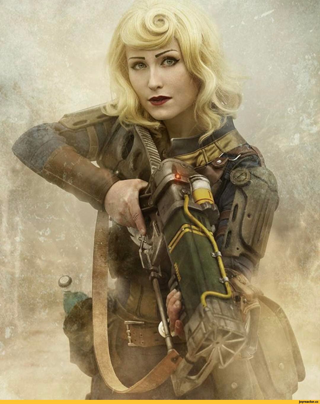 Fallout Cosplay Fallout (Фоллаут) фэндомы / картинки, гифки(03)