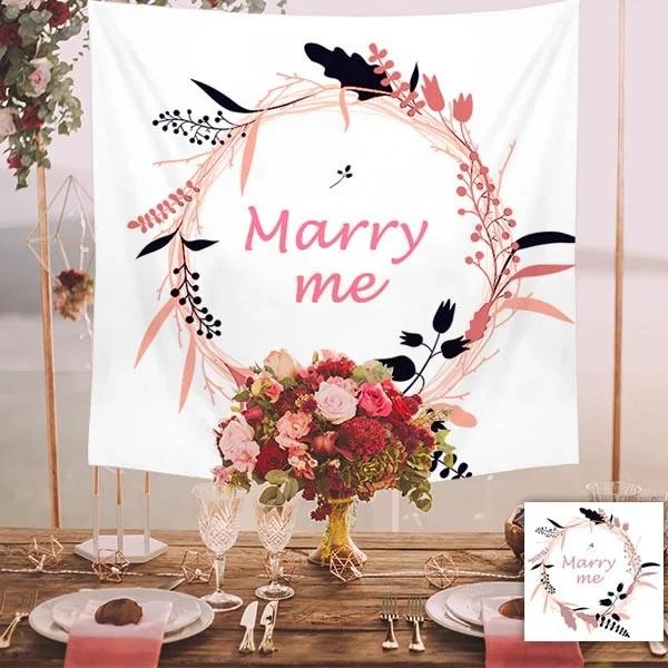 Custom Tapestry From Photo Personalized Wall Tapestry Printing, Make