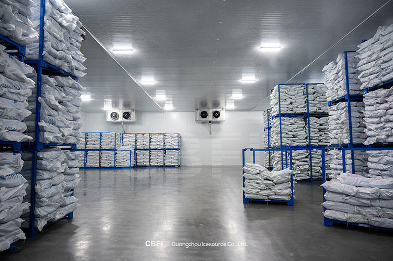 5000 Tons Of Food Storage Cold Room Case Cbfi
