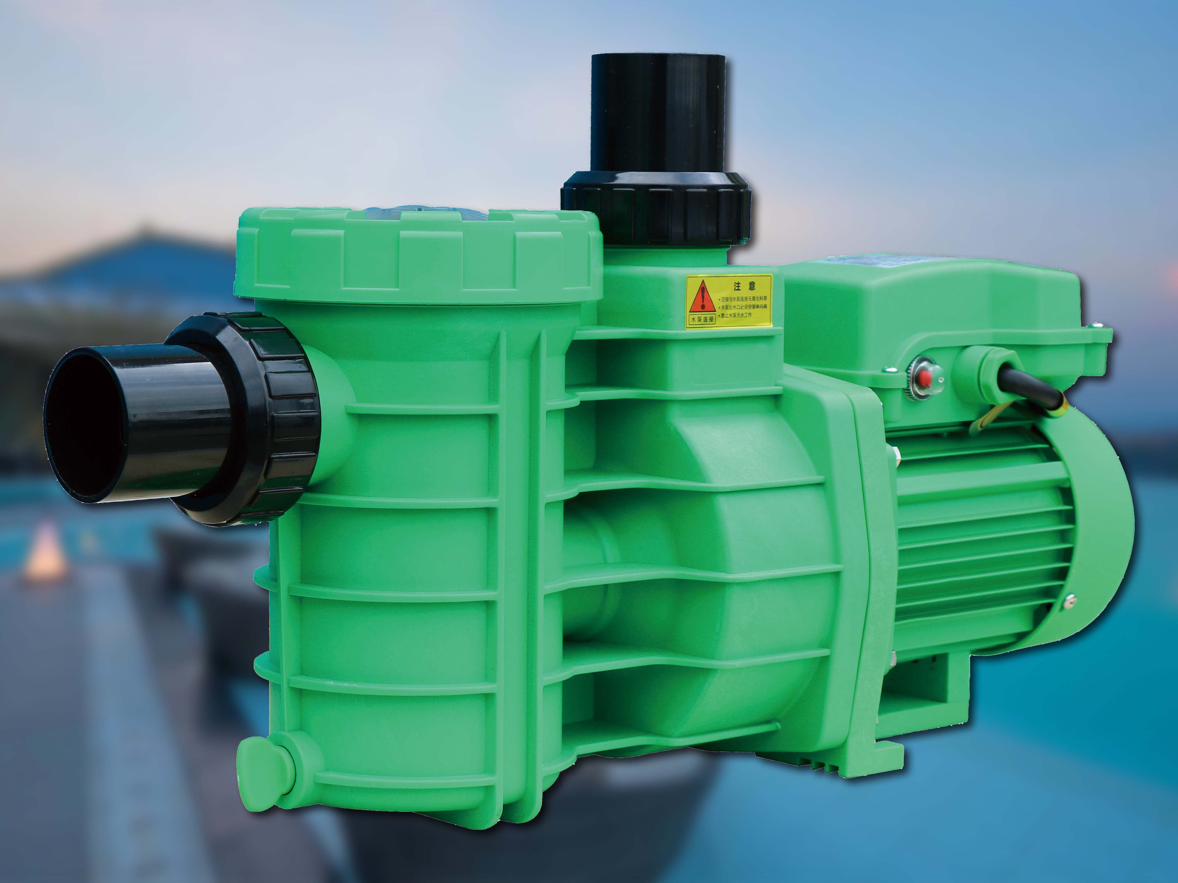 How to Choose a Cartridge Filter for Your Above Ground Pool? Poolking