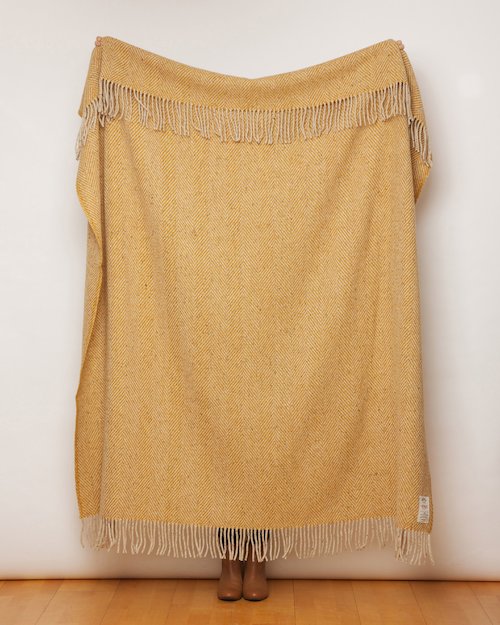 Throws & Blankets Collection Handwoven in Ireland Avoca