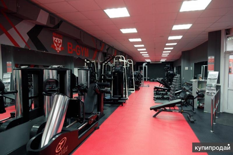 Карта в фитнесклуб BGym! в Уфе