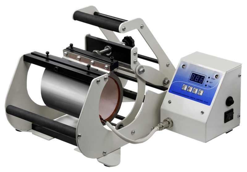 Mug Heat Presses TechSoft