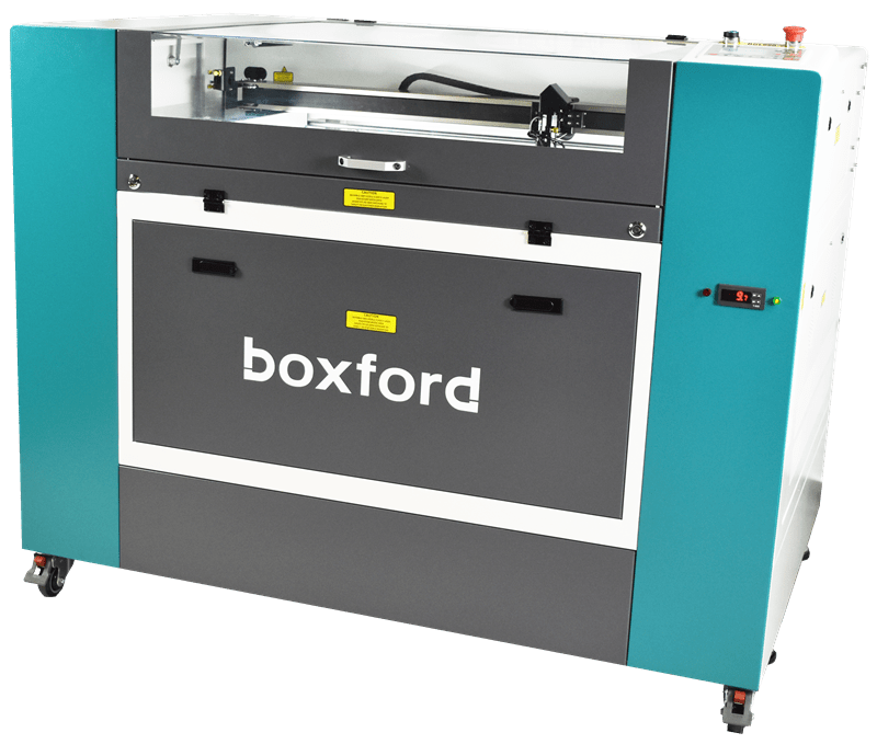 Boxford Laser Cutter Series Laser Cutting and Engraving