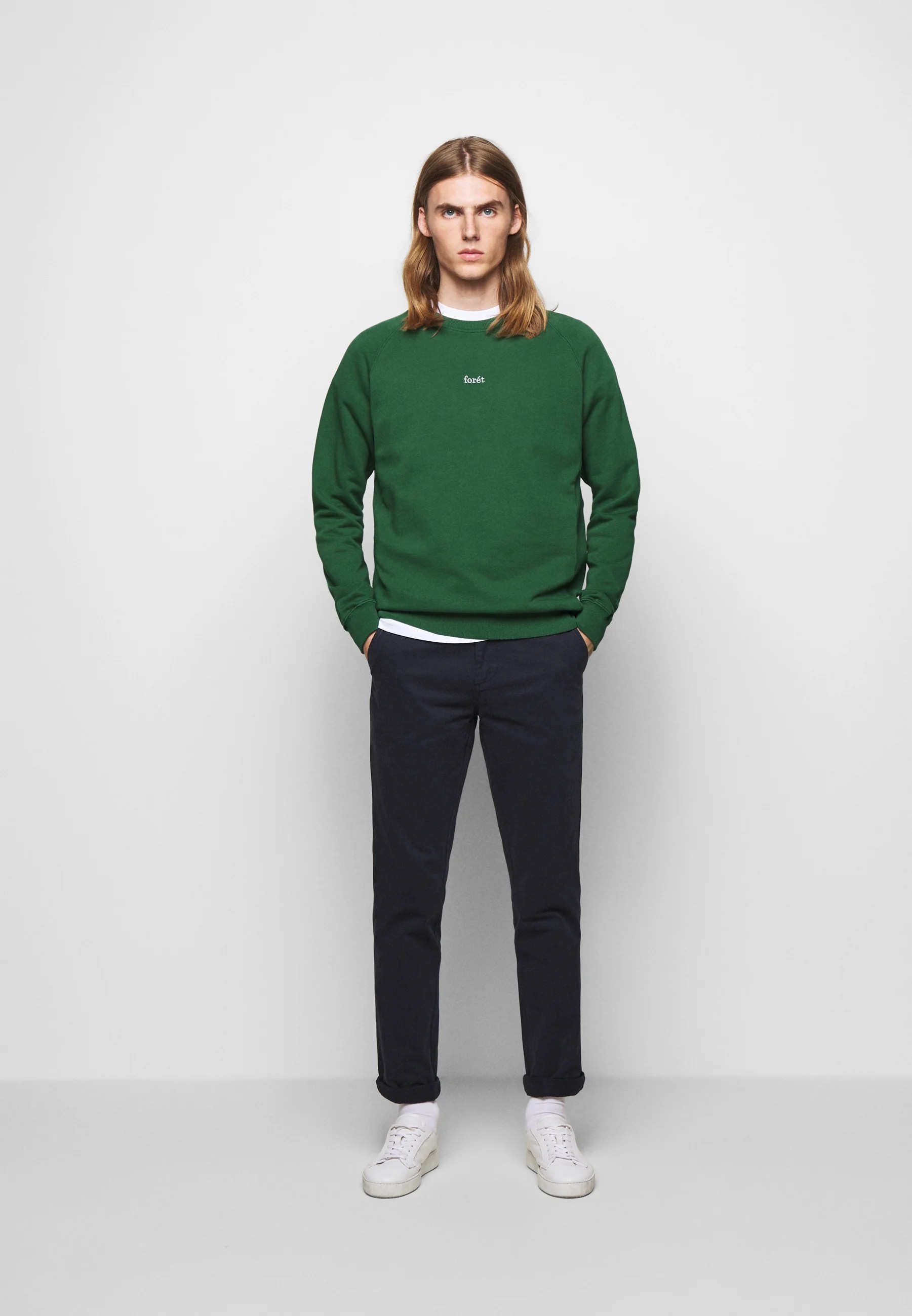 Pants Selected Homme SLHSTRAIGHT Flex Pants Chino