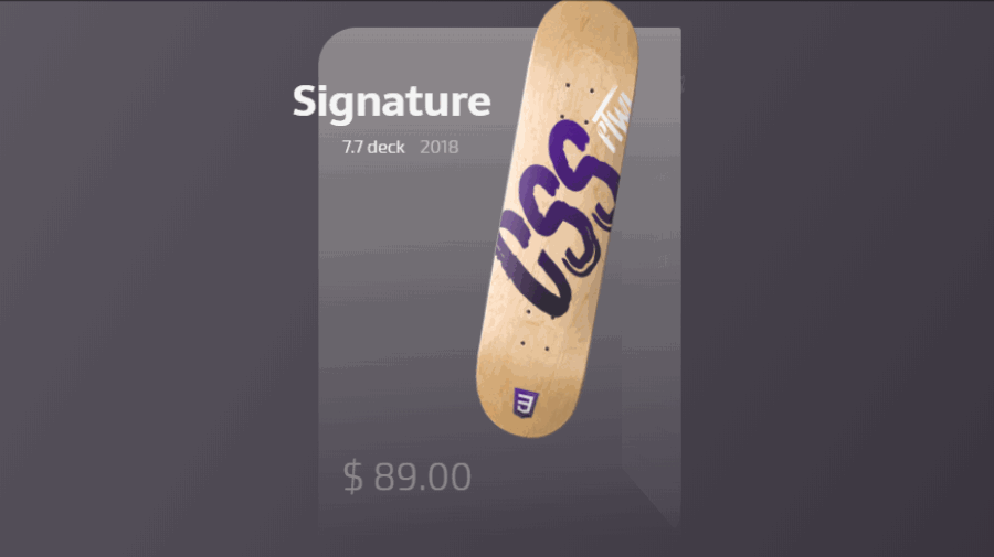 30个最优CSS动画案例分享，轻松让网页用户随心而“动”