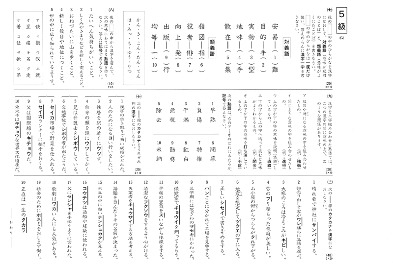 バドミントン 審判 検定 3 級 問題