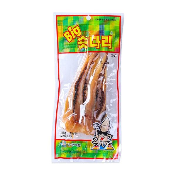 Get [Hanyang Food] Big Seasoned Dried Squid Legs Delivered Weee