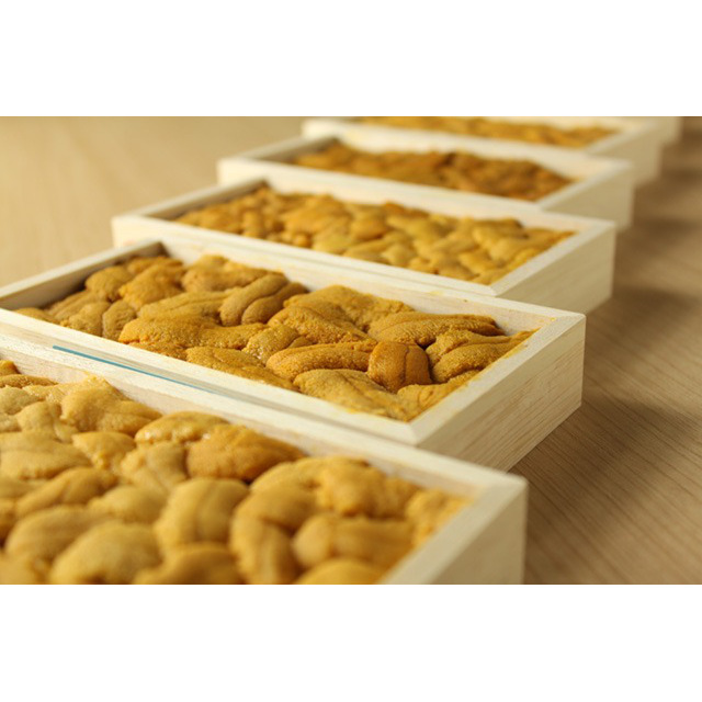 Get Santa Barbara Uni (Sea Urchin) 1box Delivered Weee! Asian Market