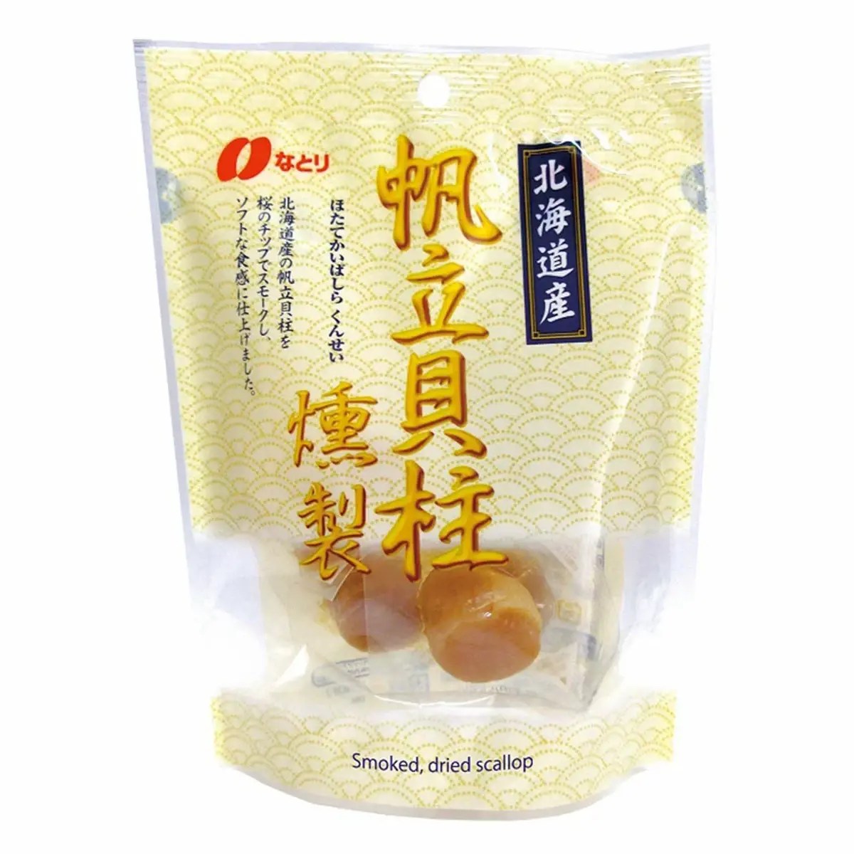 Get NATORI Hokkaido Smoked Scallops Delivered Weee! Asian Market
