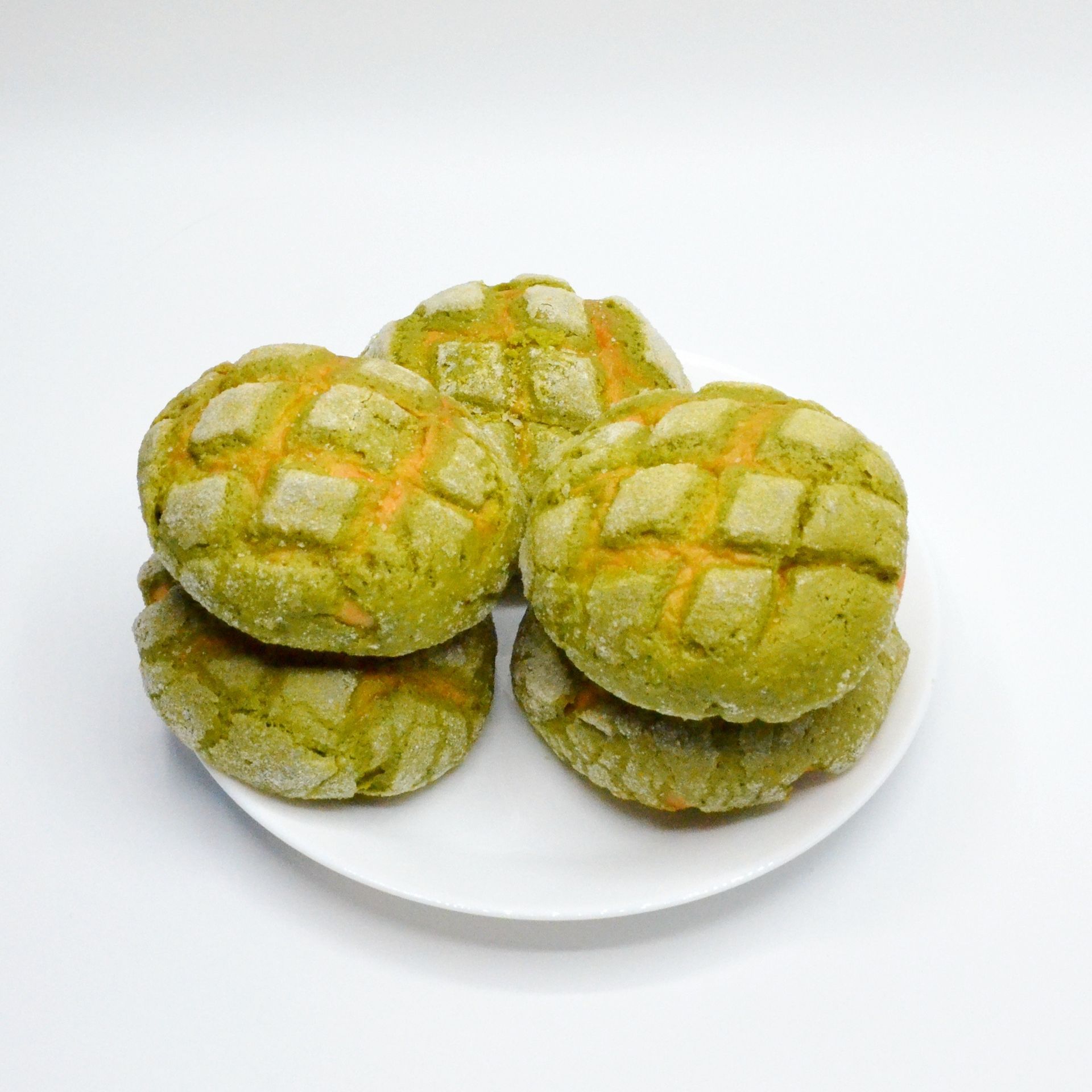 Get Japanese Mini Green Tea Melon Pan Delivered Weee! Asian Market